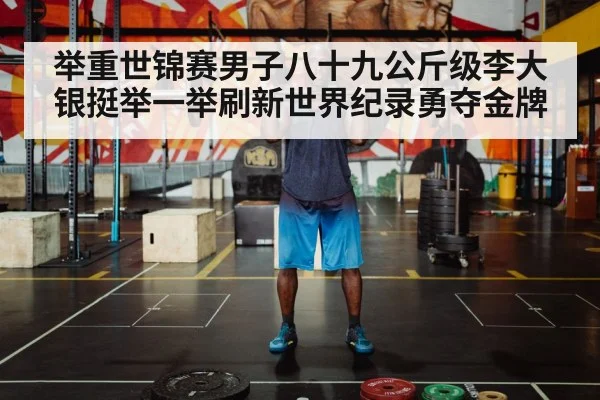 举重世锦赛男子八十九公斤级李大银挺举一举刷新世界纪录勇夺金牌